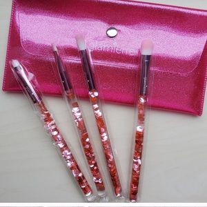 Glamierre makeup brushes